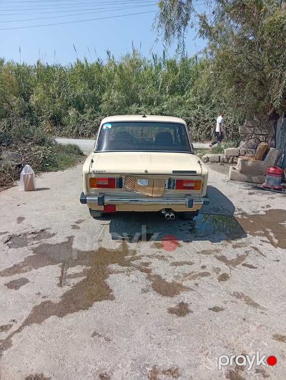 Lada (VAZ) 2106, 1.6 L, 1997 il, 112 000 km — Avtomobillər, Bərdə (5)