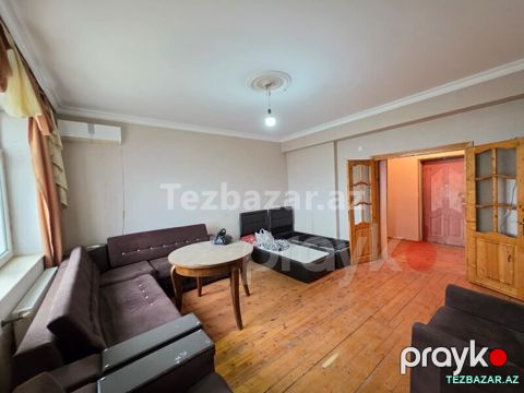 Günəşlidə yeni binada mənzil satılır — Bakı