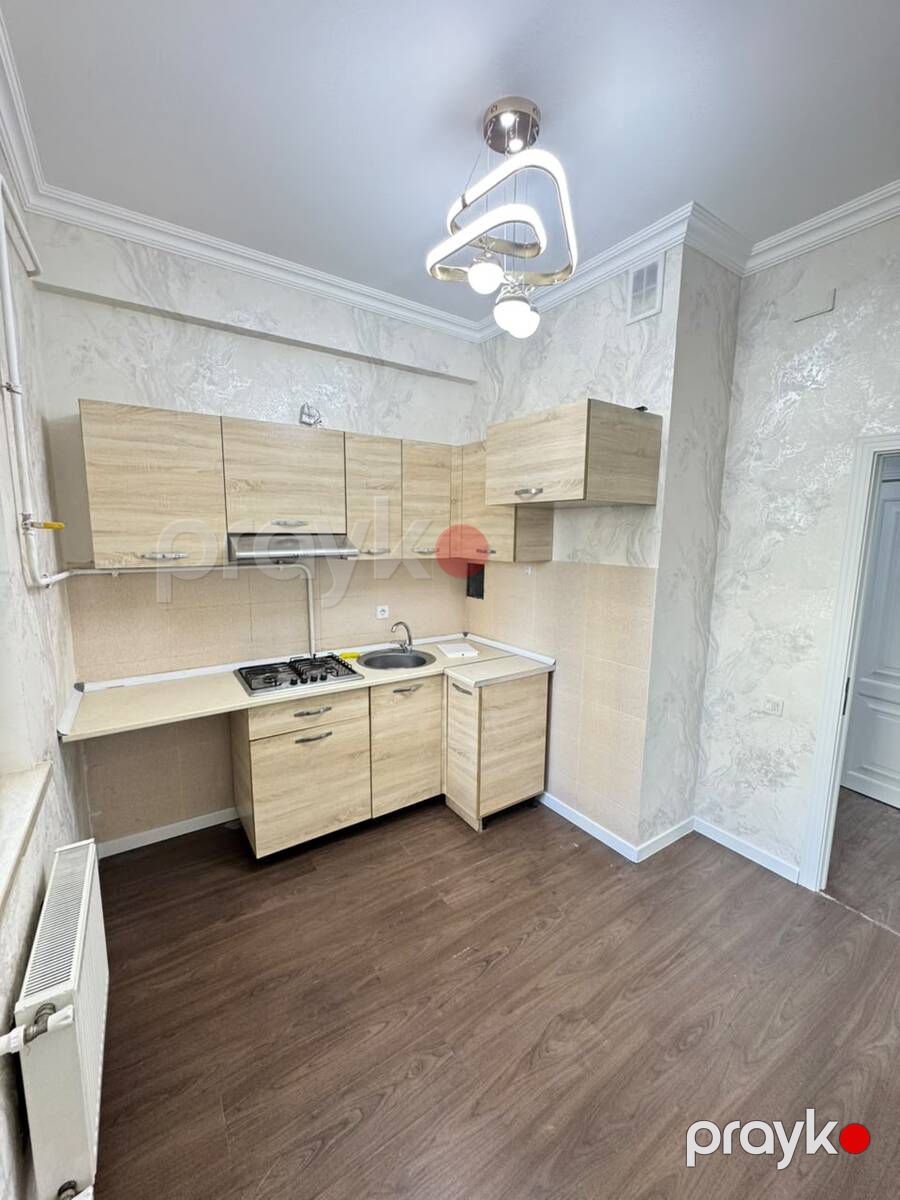 2-otaqlı yeni tikili, Yasamal r., 68 m² — Mənzil, Bakı (11)