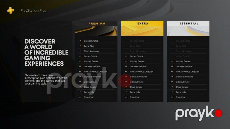 PS Plus abunə paketləri — Oyunlar, konsollər və proqramlar, Bakı (3)