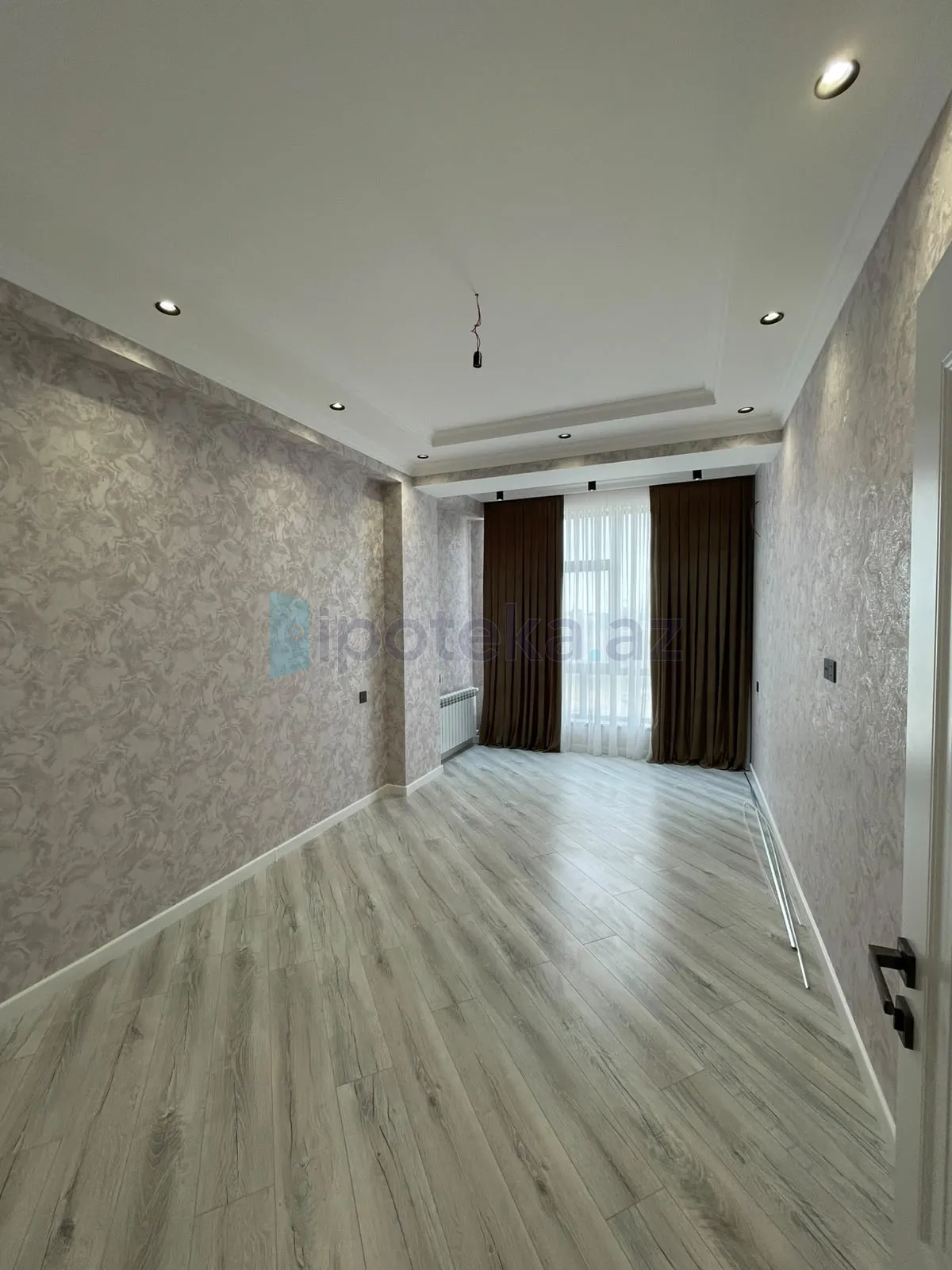 Satılır: 3 Otaq, Yeni tikili, Suraxanı r., Yeni Günəşli q., 98.00 m² — Mənzil, Bakı (5)