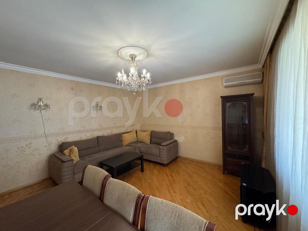 4-otaqlı mənzil, Həsən Əliyev küç., 105 m² — Mənzil, Bakı (6)