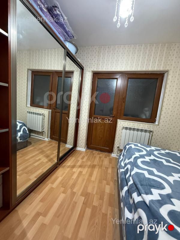 Satılır 3 otaqlı Bina evi menzil (Köhnə tikili), 90 m², Nizami rayonu — Mənzil, Bakı (8)