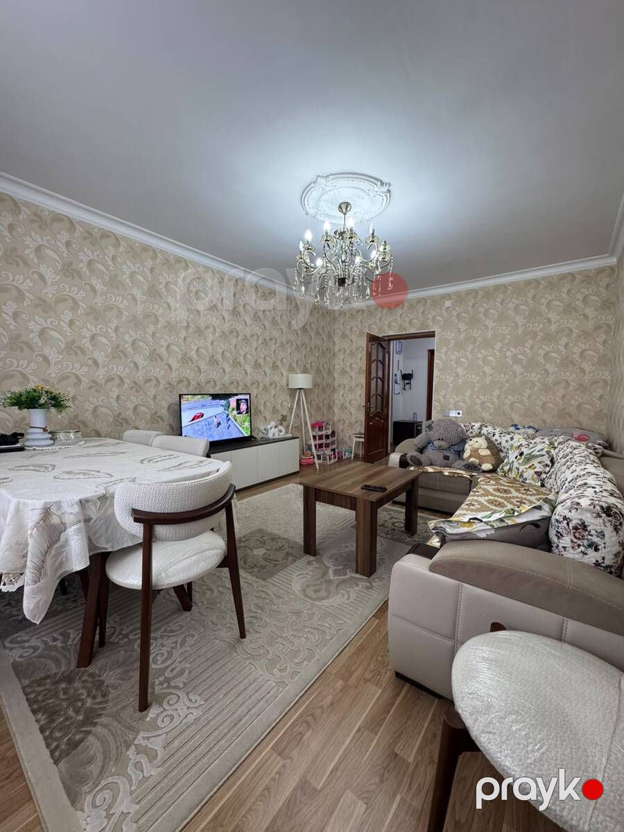 Satılır 3 otaqlı köhnə tikili 70 m² — Mənzil, Bakı (4)