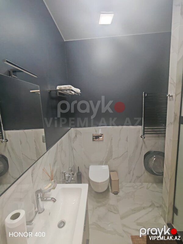 Xətai rayonunda 4 otaqlı Yeni tikili Satılır, 165 m² — Mənzil, Bakı (9)