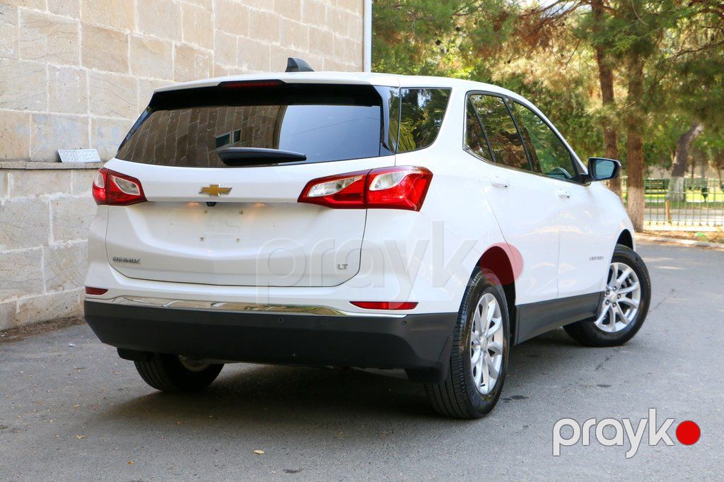 Chevrolet Equinox, 1.5 L, 2020 il, 50 444 km — Avtomobillər, Şirvan (7)