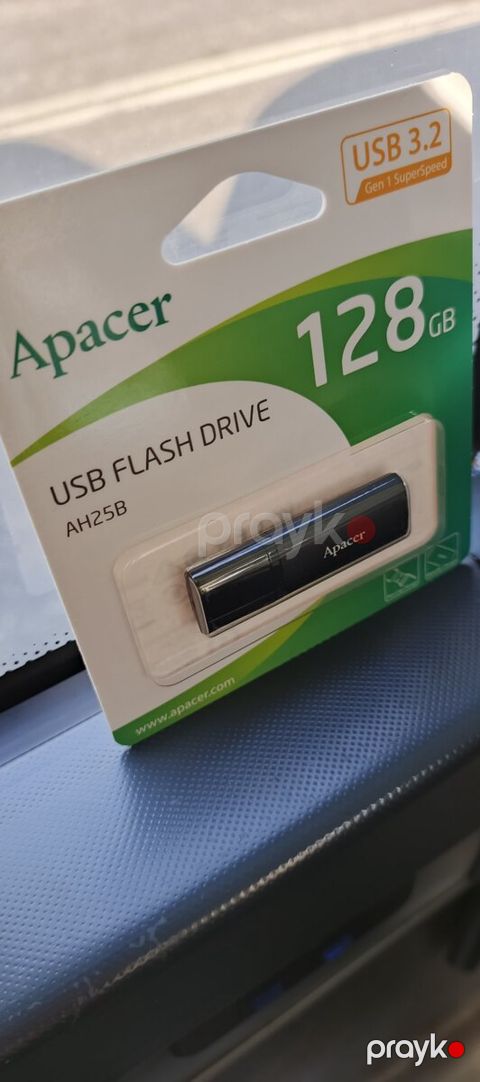 Flaş kart 128GB — Bakı