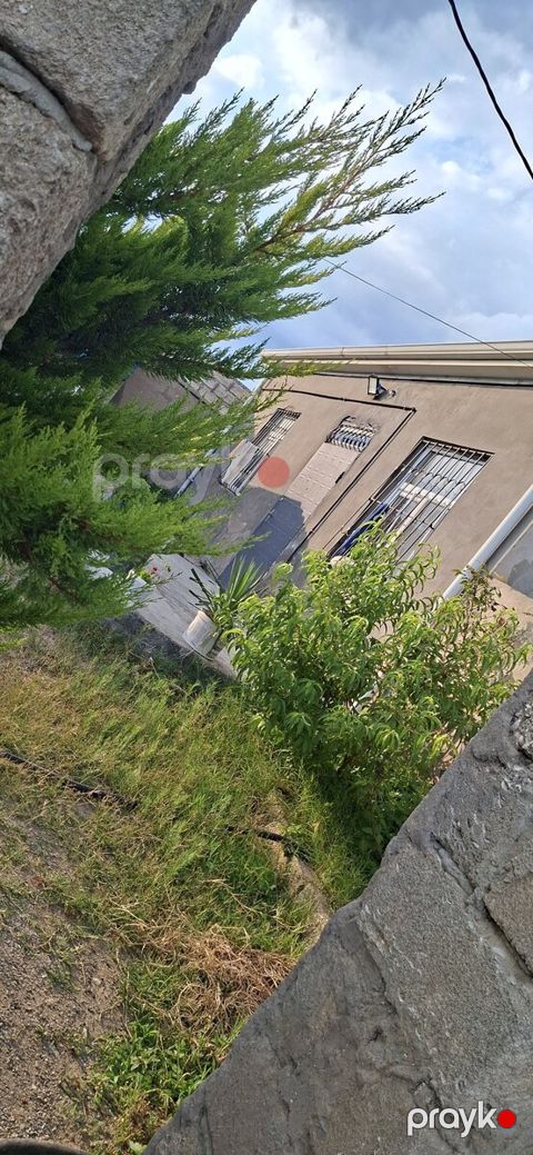 Həyət evi, Qala qəs — Bakı
