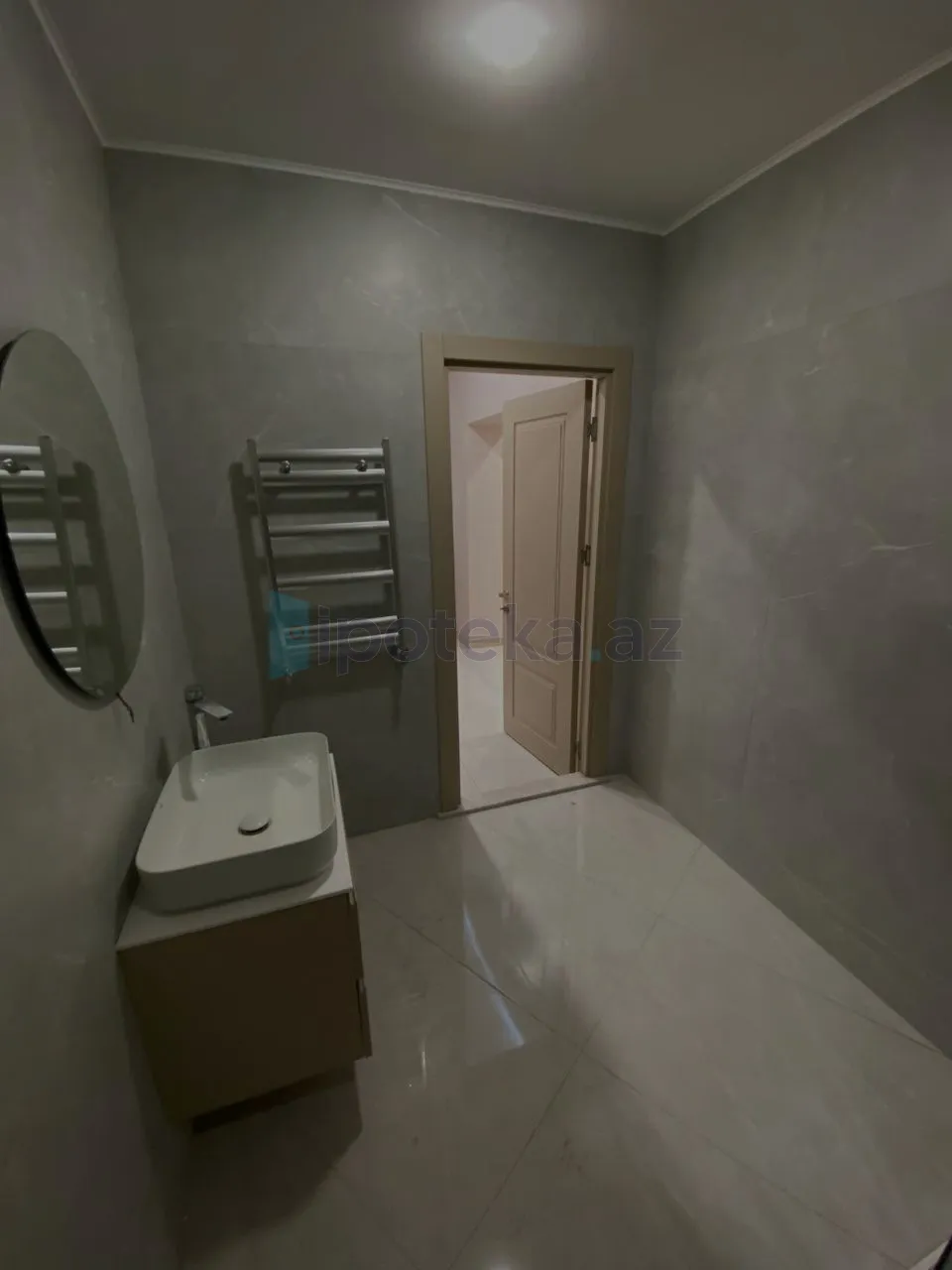 Satılır: 2 Otaq, Yeni tikili, Binəqədi r., 7-ci mkr q., 54.00 m² — Mənzil, Bakı (8)