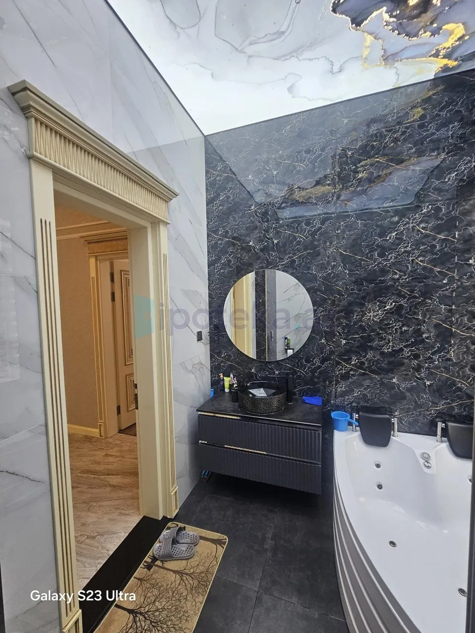 Satılır: 6 Otaq, Bağlar, Abşeron r., Novxanı q., 240.00 m² — Torpaq, Novxanı (12)