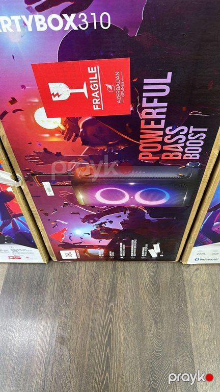 Dinamik "JBL 310 PartyBox 310" — Səs texnikası, Bakı (2)