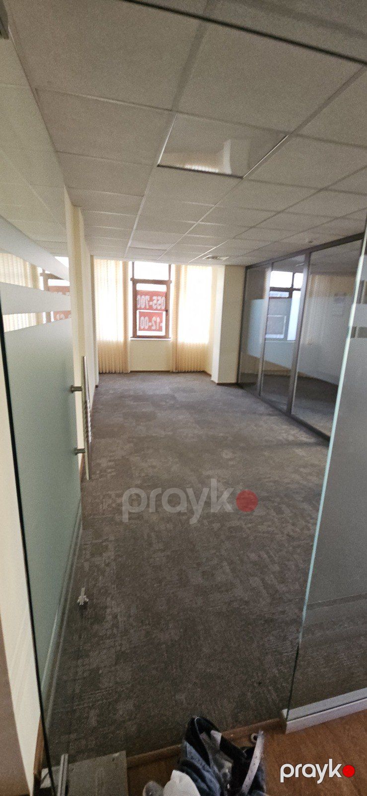İcarəyə verilir 7 otaqlı ofis 190 m² — Ofis, Bakı (10)