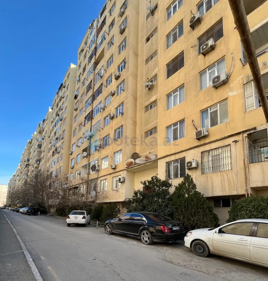 Satılır: 3 Otaq, Yeni tikili, 85.00 m²