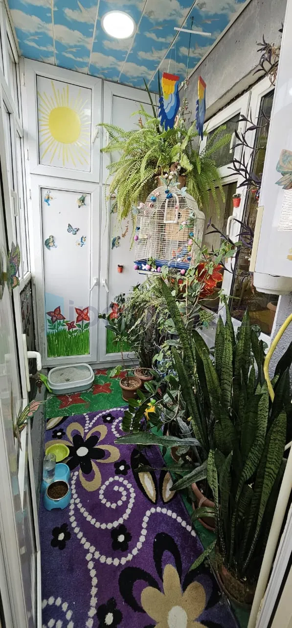 Satılır: 3 Otaq, Köhnə tikili, Sabunçu r., Bakıxanov q., 60.00 m² — Mənzil, Bakı (10)