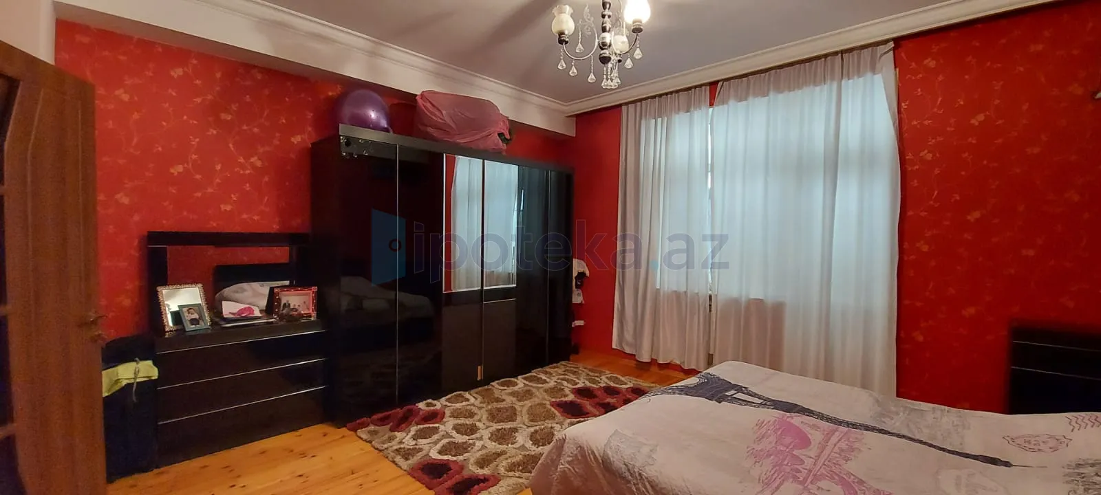 Satılır: 3 Otaq, Yeni tikili, Xətai r., Əhmədli q., 127.00 m² — Mənzil, Bakı (5)