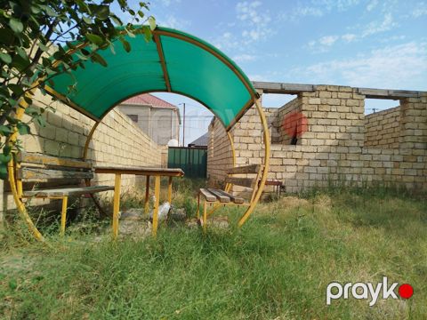 Həyət evi, Saray qəs — Bakı