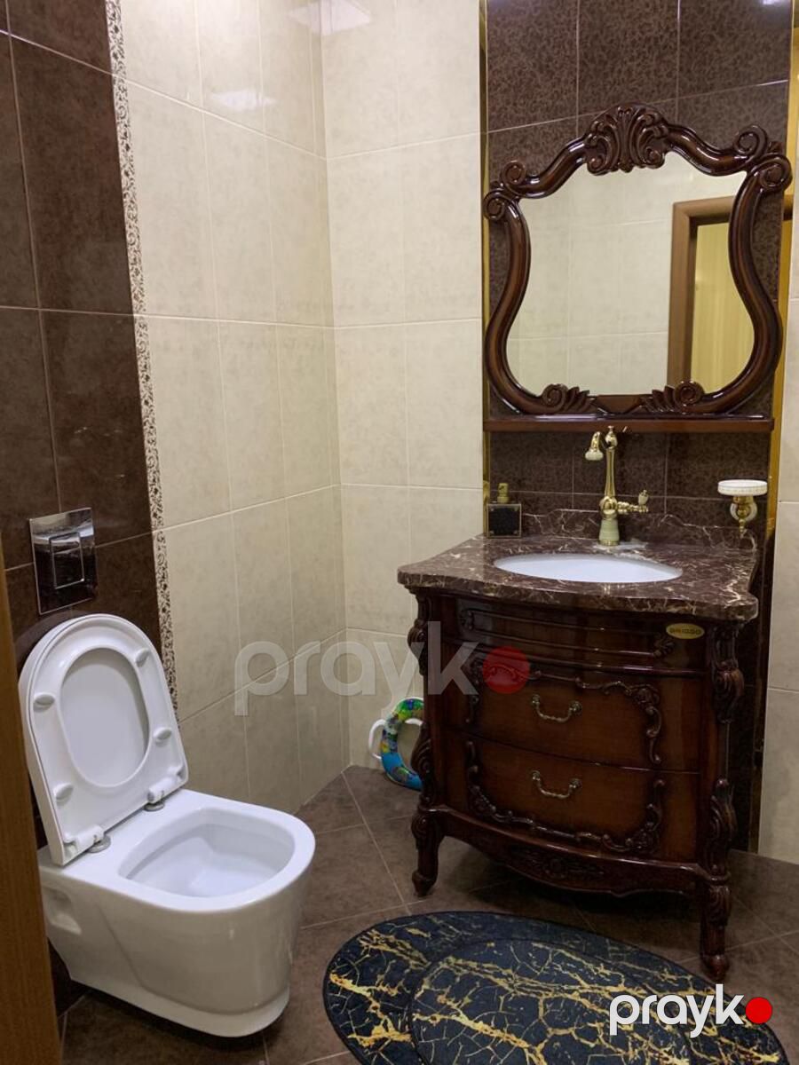 İcarəyə verilir 4 otaqlı yeni tikili 170 m² — Mənzil, Bakı (8)