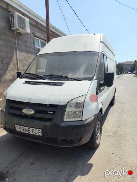 Ford Transit, 2008 il — Bakı