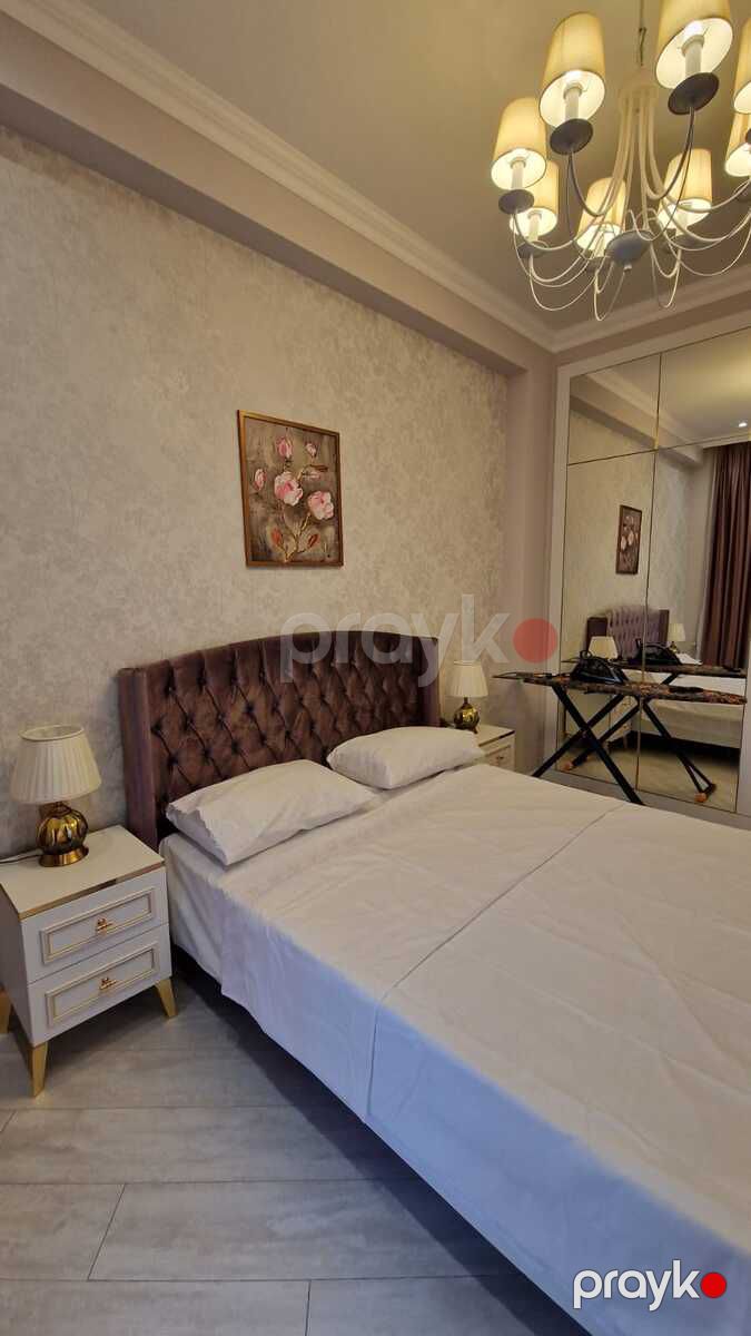 2-otaqlı yeni tikili kirayə verilir, Gənclik m., 60 m² — Mənzil, Bakı (8)