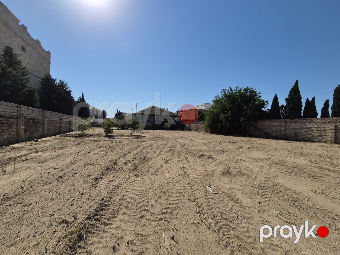 Satılır torpaq 25 sot — Torpaq, Bakı (8)