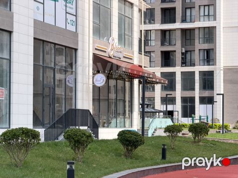 Satılır 1 otaqlı yeni tikili 79.3 m² — Bakı