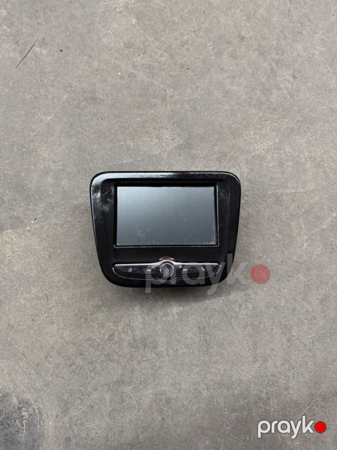 Chevrolet Equinox monitoru — Bakı