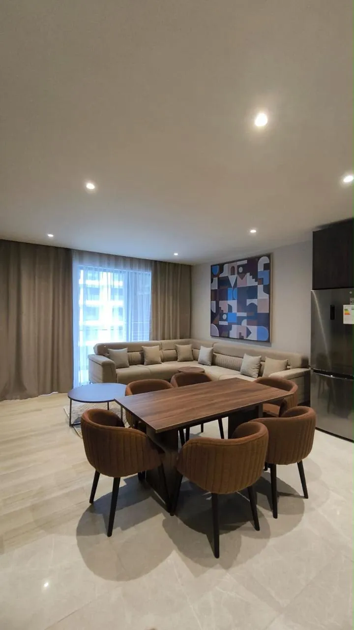 Sea Breeze, 2 otaqlı Yeni tikili satılır - 102 m², 3/7 mərtəbə — Mənzil, Bakı (6)