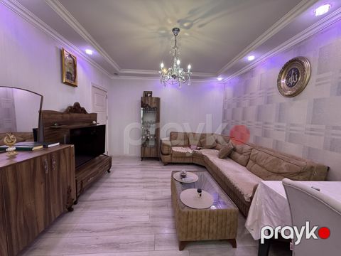Satılır 4 otaqlı köhnə tikili 112 m² — Bakı