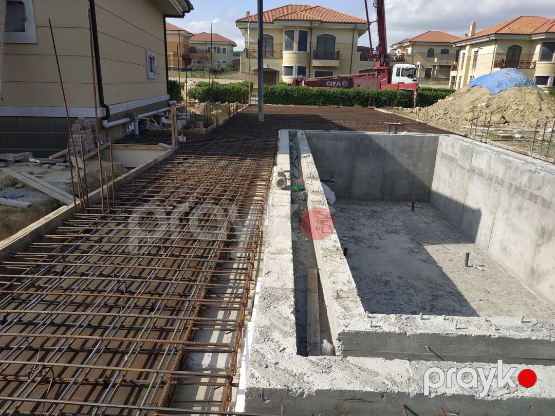 Beton işləri — Təmir və inşaat, Bakı (8)