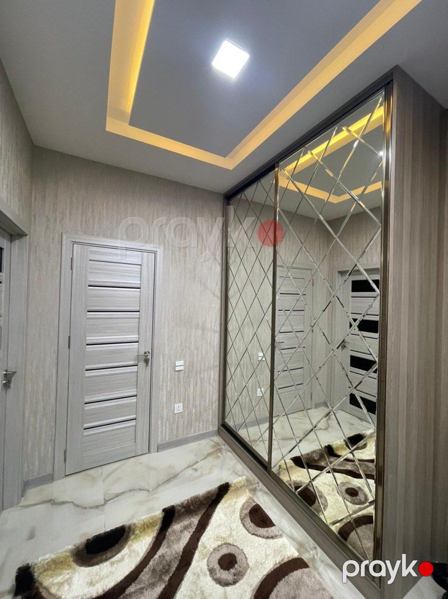 İcarəyə verilir 2 otaqlı yeni tikili 100 m² — Mənzil, Bakı (8)