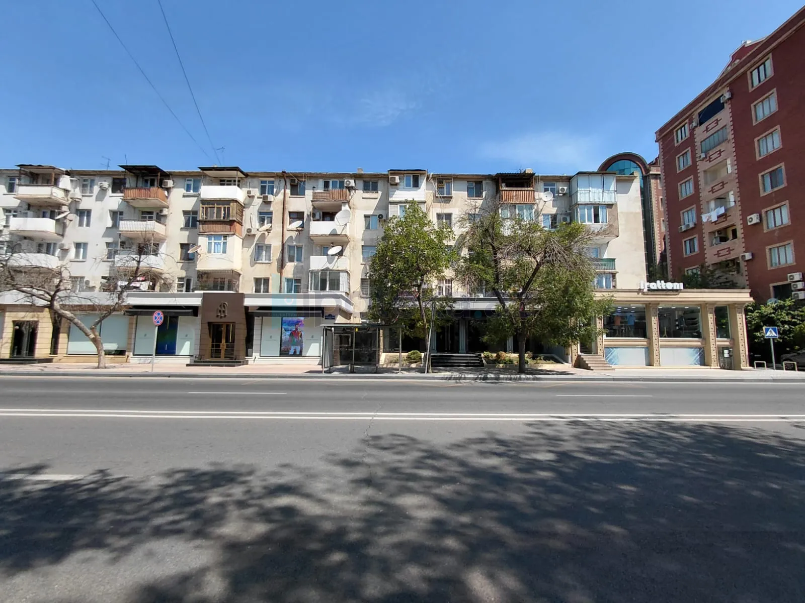 Satılır: 3 Otaq, Köhnə tikili, Nərimanov r., 70.00 m² — Mənzil, Bakı (3)