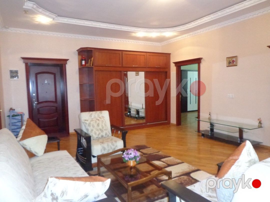 Satılır 4 otaqlı yeni tikili 190 m² — Mənzil, Bakı (3)