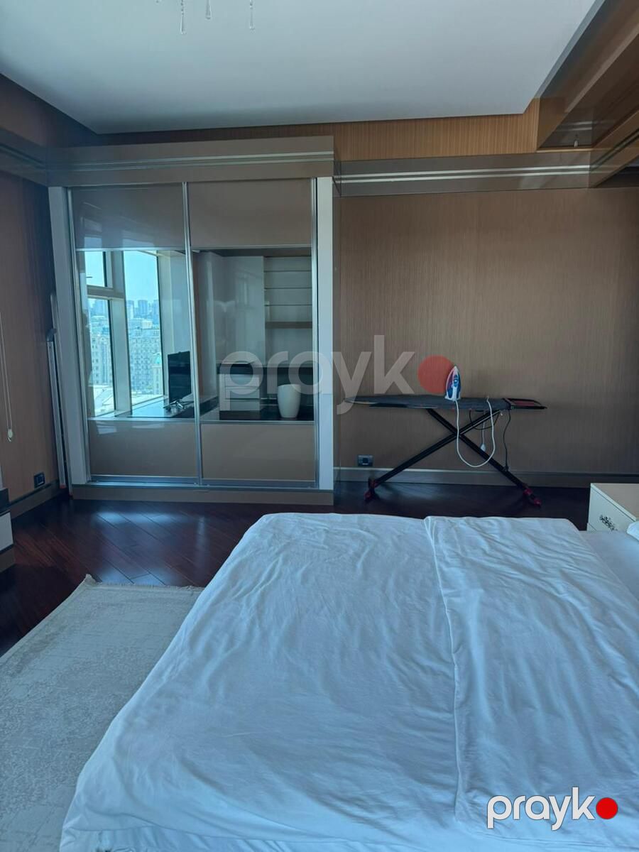 İcarəyə verilir 2 otaqlı yeni tikili 120 m² — Mənzil, Bakı (6)