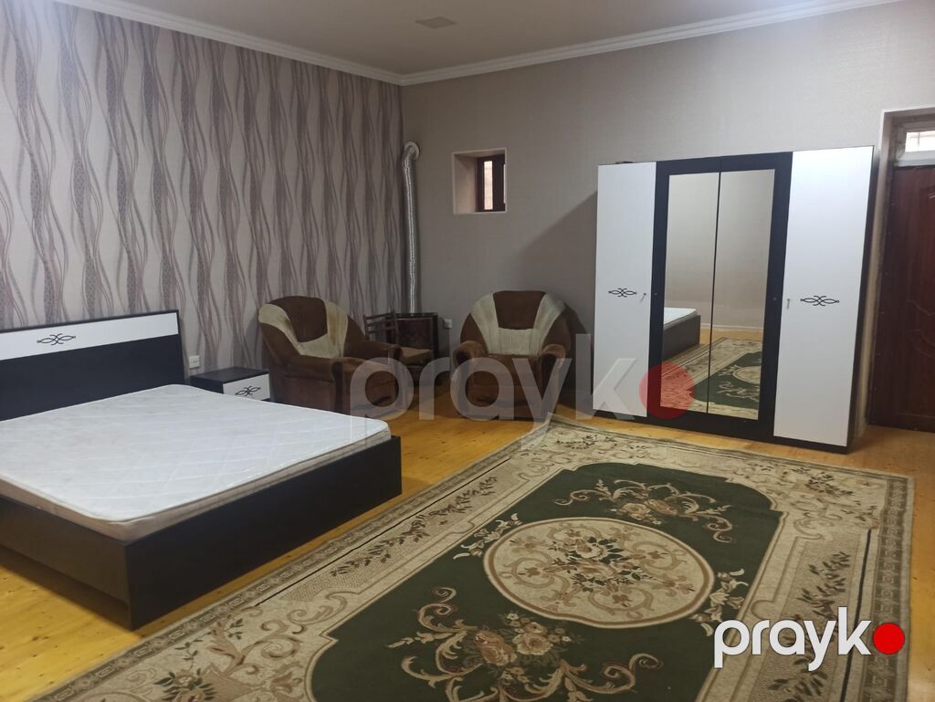 Biləcəridə kirayə verilir: Tam mebellı 1 otaqlı həyət evi - Geniş — Ev, villa, Mehdiabad (4)