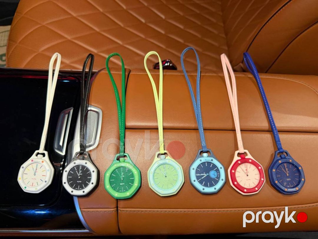 Ap Swatch Royal Pop — Şəxsi əşyalar, Bakı (4)
