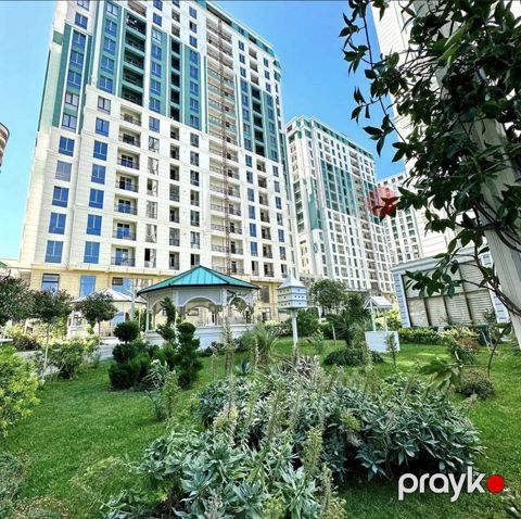 Satılır 4 otaqlı yeni tikili 178 m² — Bakı