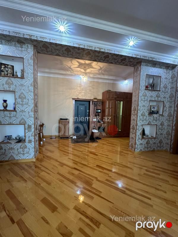 Satılır 3 otaqlı Bina evi menzil (Yeni tikili), 110 m², Yasamal rayonu — Mənzil, Bakı (4)