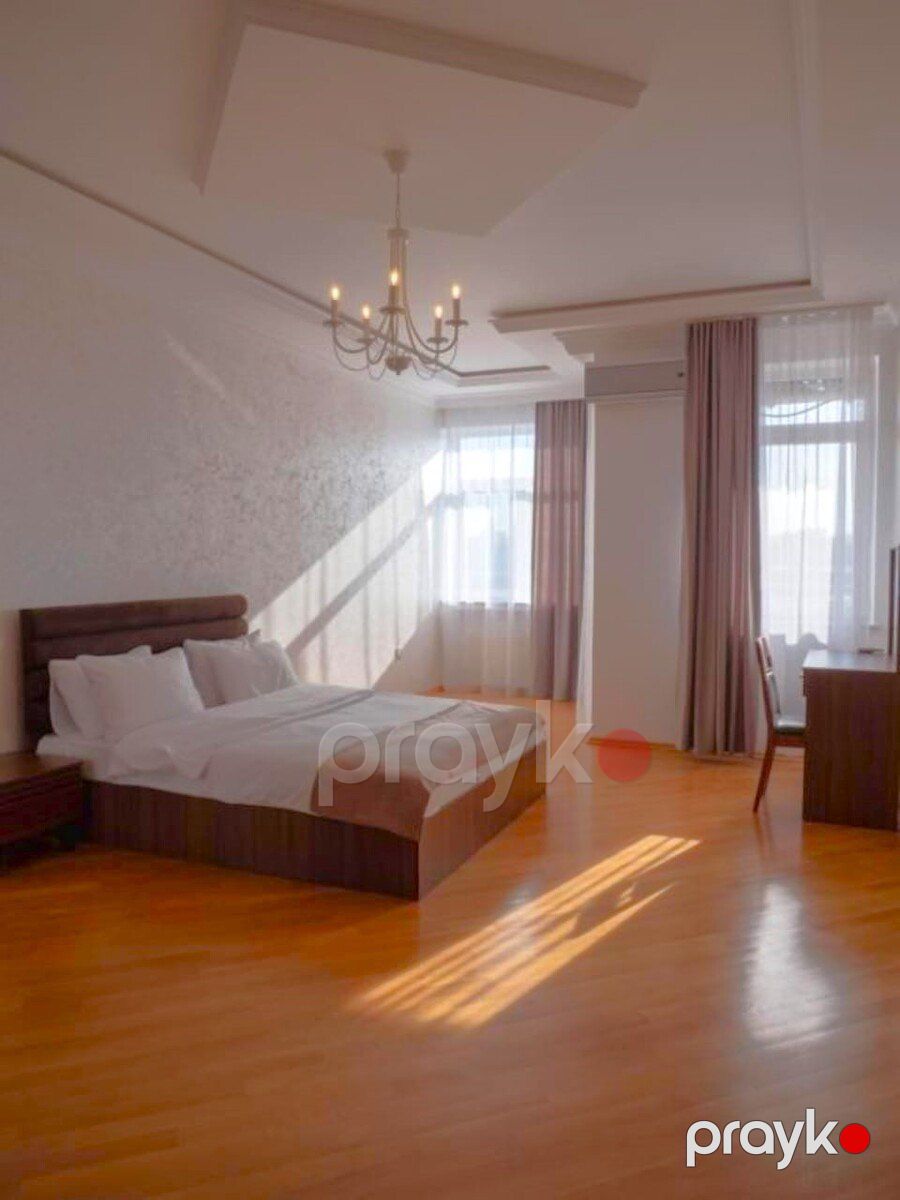 Satılır 4 otaqlı yeni tikili 135 m² — Mənzil, Bakı (5)