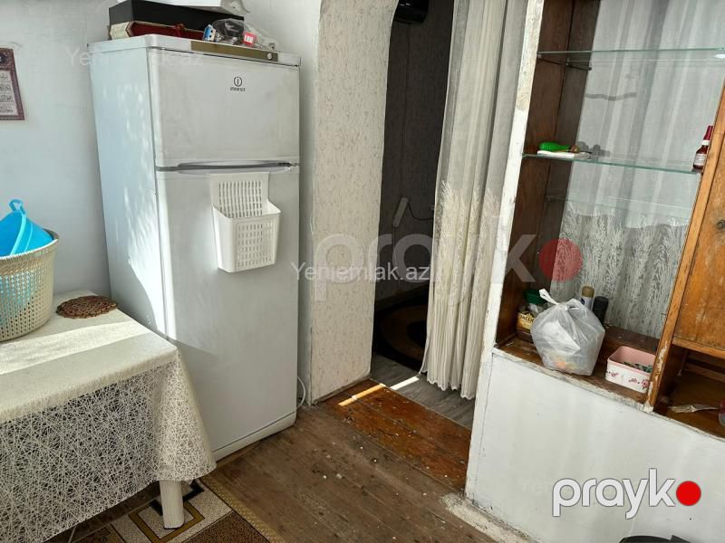 Satılır 2 otaqlı Bina evi menzil (Köhnə tikili), 35 m², Nərimanov rayonu — Mənzil, Bakı (5)