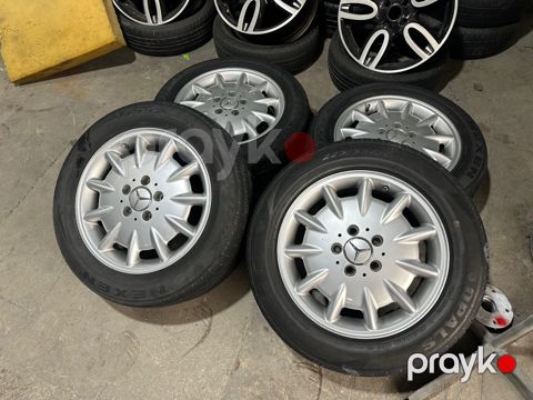 Təkərlər R16 — Bakı