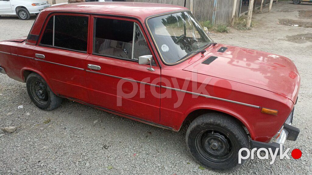 Lada (VAZ) 2106, 1.6 L, 1980 il, 456 789 km — Avtomobillər, Göygöl (5)