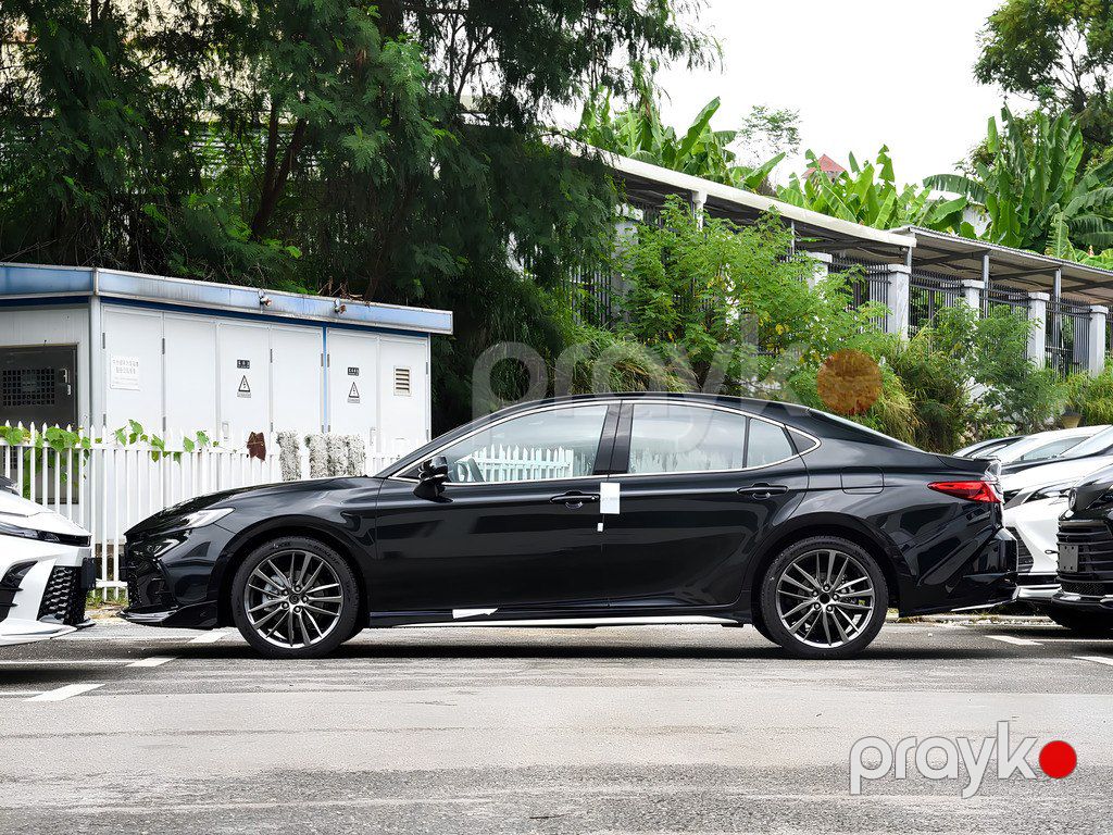 Toyota Camry, 2.0 L, 1 kWh, 2026 il, yeni — Avtomobillər (4)
