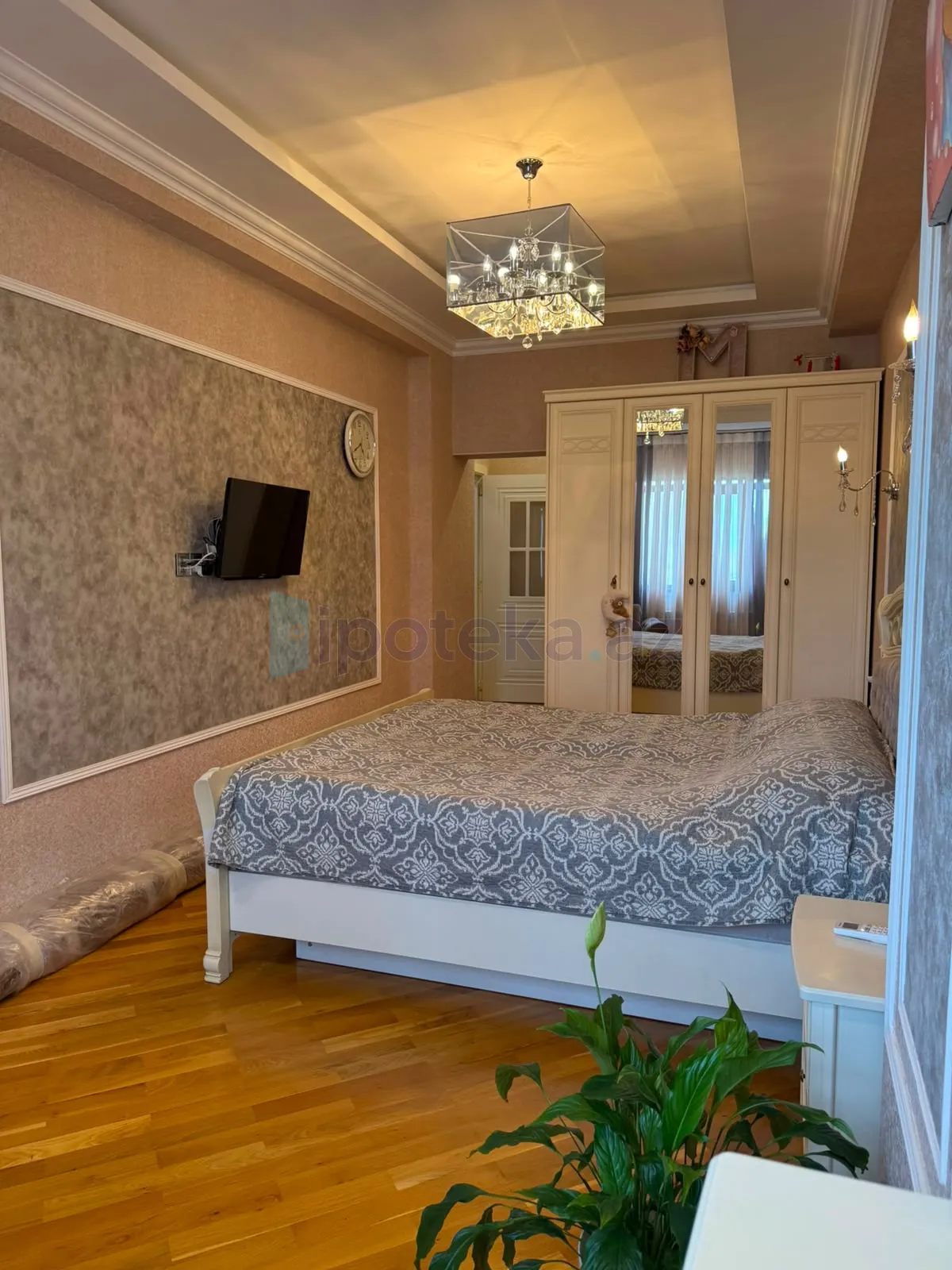 Satılır: 3 Otaq, Yeni tikili, Yasamal r., 75.00 m² — Mənzil, Bakı (4)