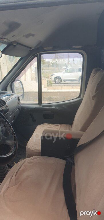Ford Transit, 2.5 L, 1997 il, 369 457 km — Avtomobillər, Yevlax (7)