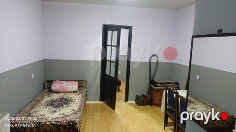 Həyət evi kirayə verilir, NZS qəs — Bakı