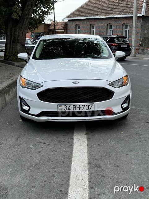 Ford Fusion (North America), 1.5 L, 2019 il, 138 600 km — Qax