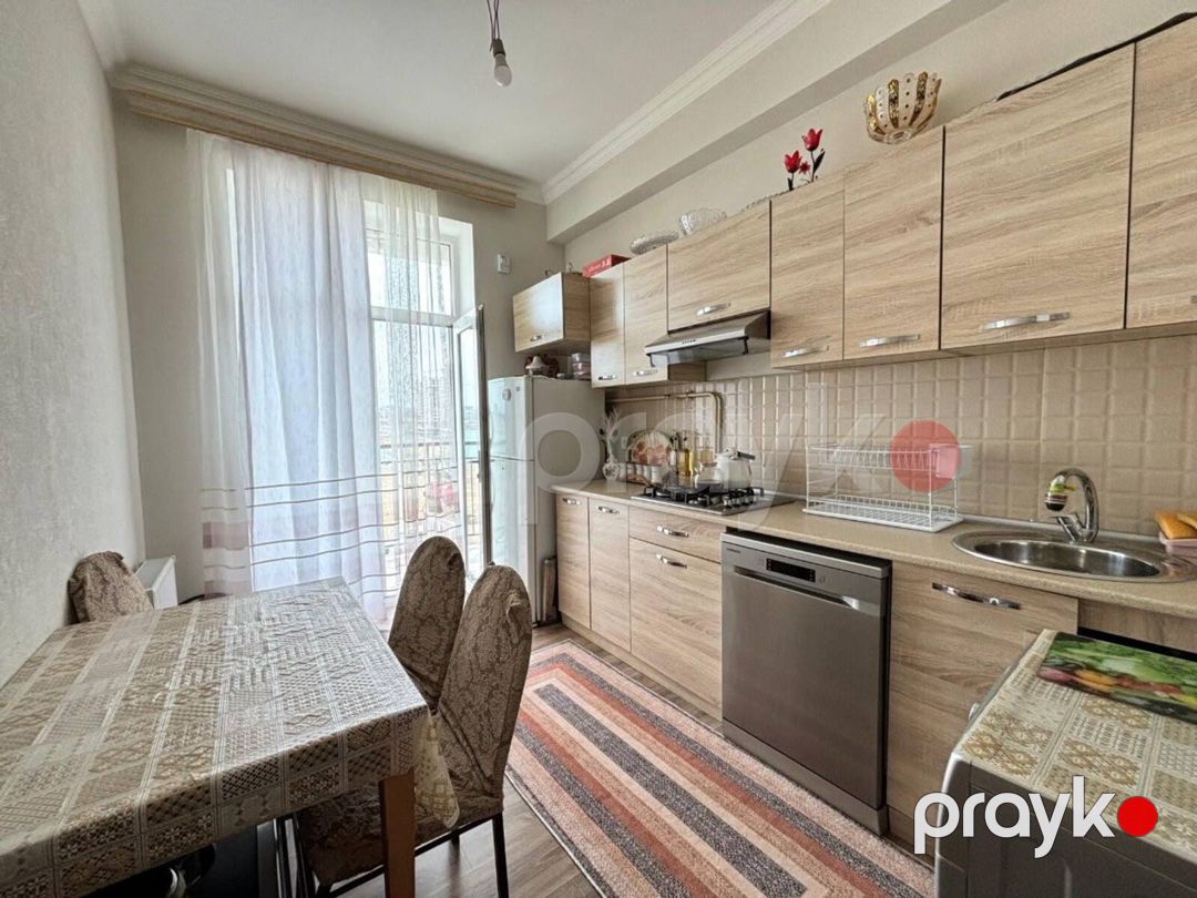 2-otaqlı yeni tikili, Yasamal r., 66 m² — Mənzil, Bakı (4)