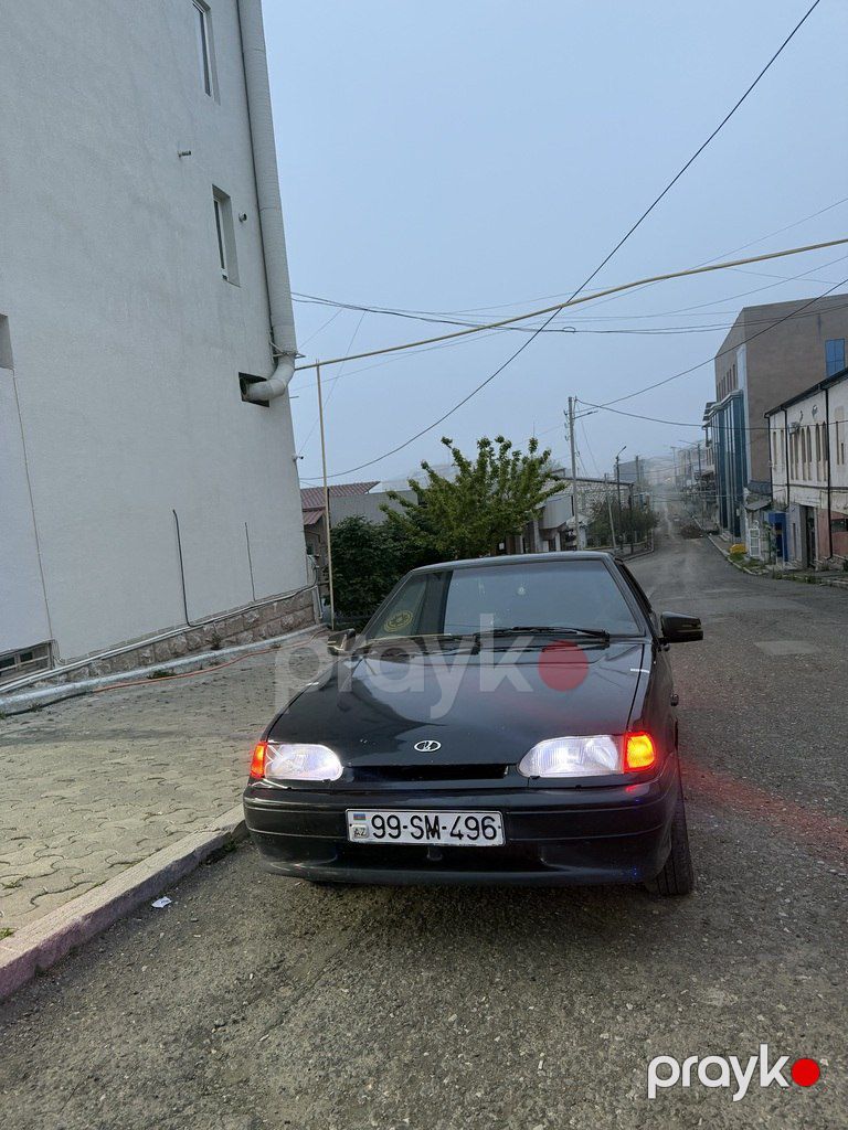 Lada (VAZ) 2115, 1.5 L, 2004 il, 550 000 km — Avtomobillər, Bakı (10)