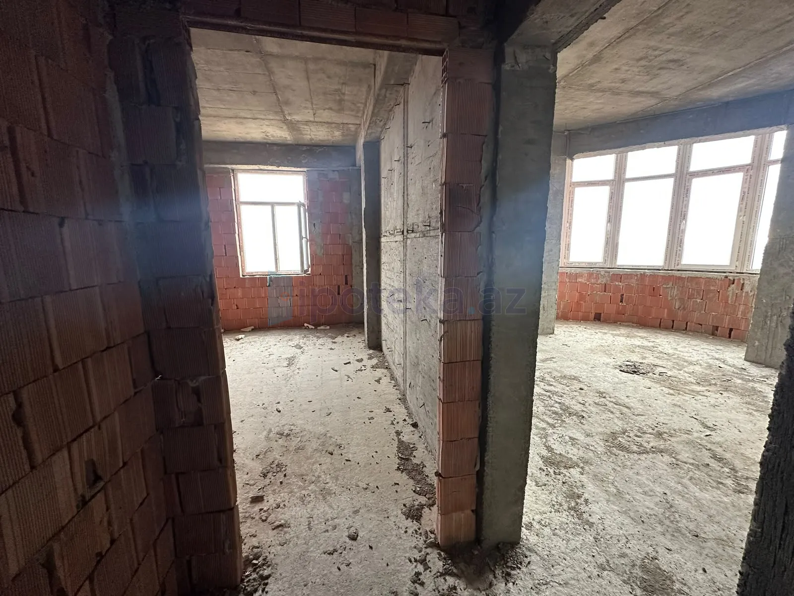 Satılır: 2 Otaq, Yeni tikili, Abşeron r., Saray q., 61.00 m² — Mənzil, Abşeron (4)