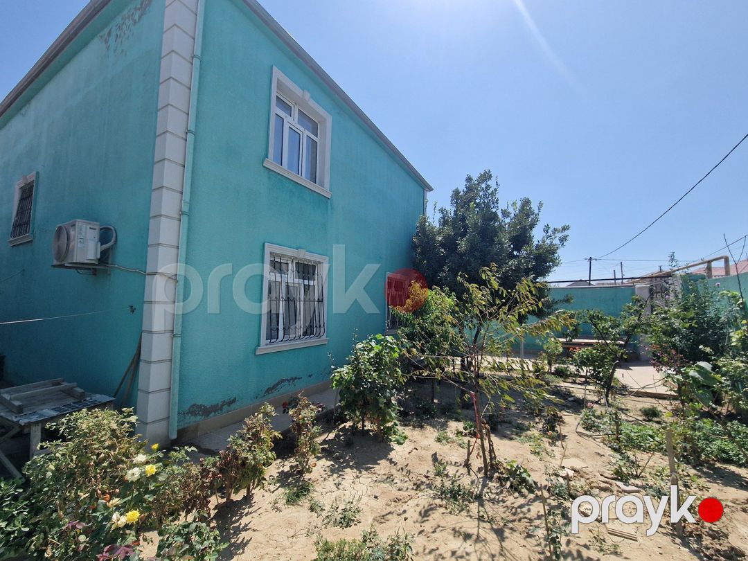 Həyət evi, Zabrat qəs — Ev, villa, Bakı (7)
